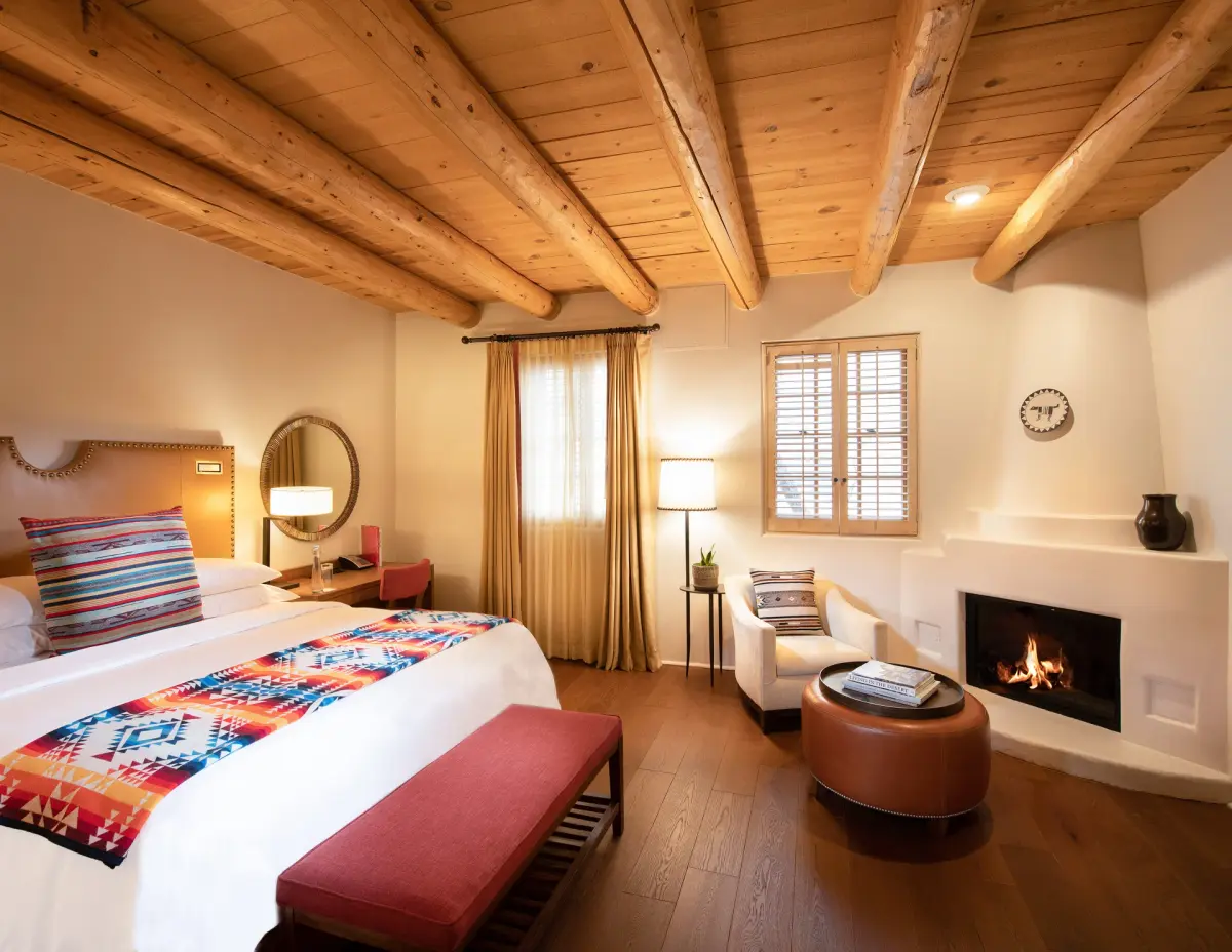 Rosewood Inn of the Anasazi