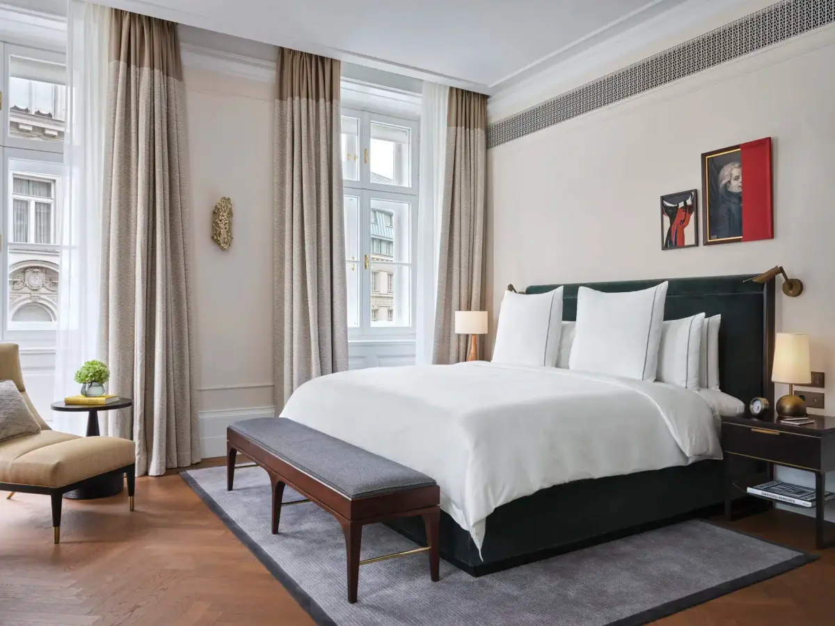 Rosewood Vienna