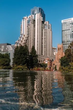 San Francisco Marriott Marquis