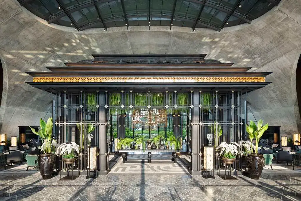 Sindhorn Kempinski Hotel Bangkok