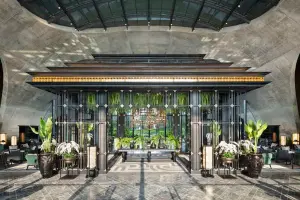 Sindhorn Kempinski Hotel Bangkok
