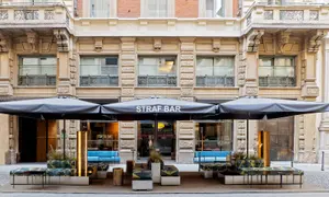 Straf, Milan