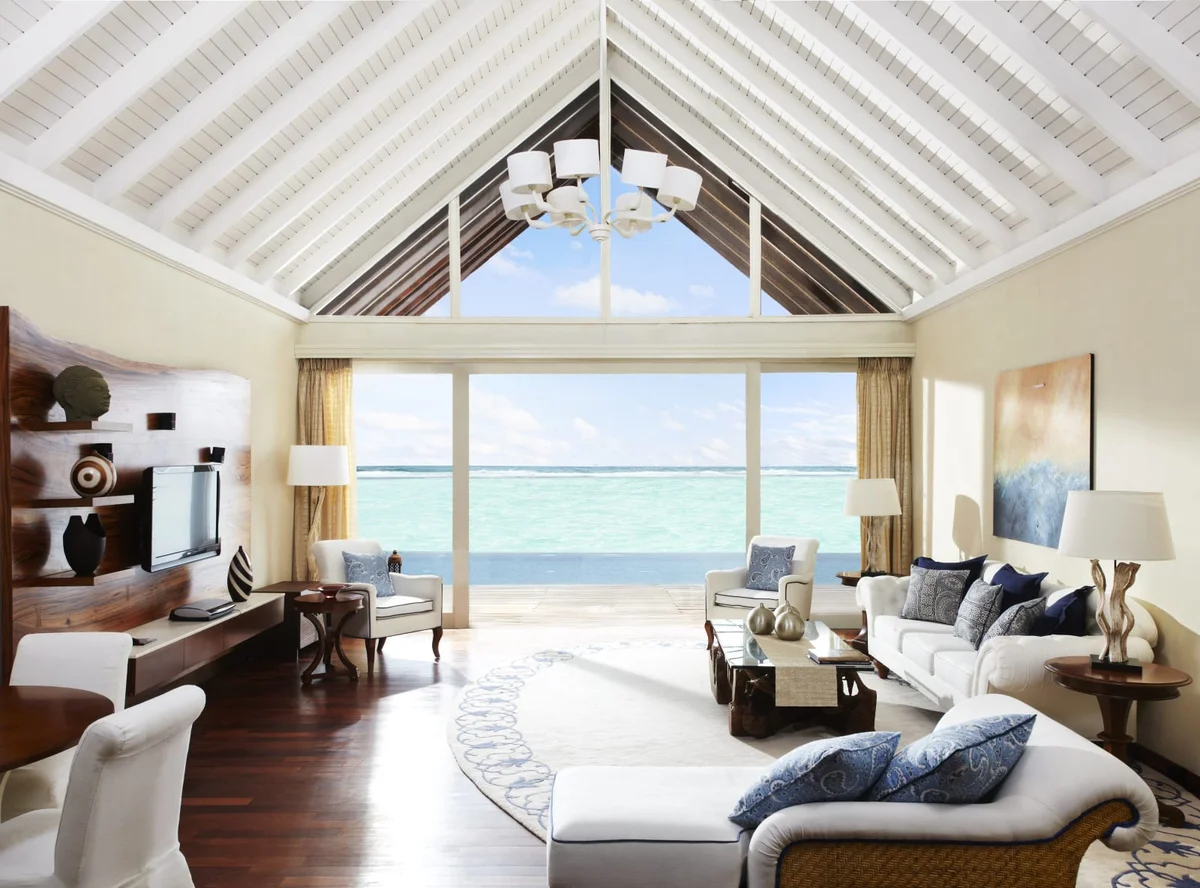 Taj Exotica Resort And Spa