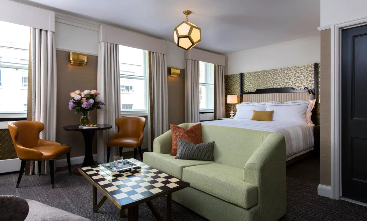 The Academy - Small Luxury Hotels of the World