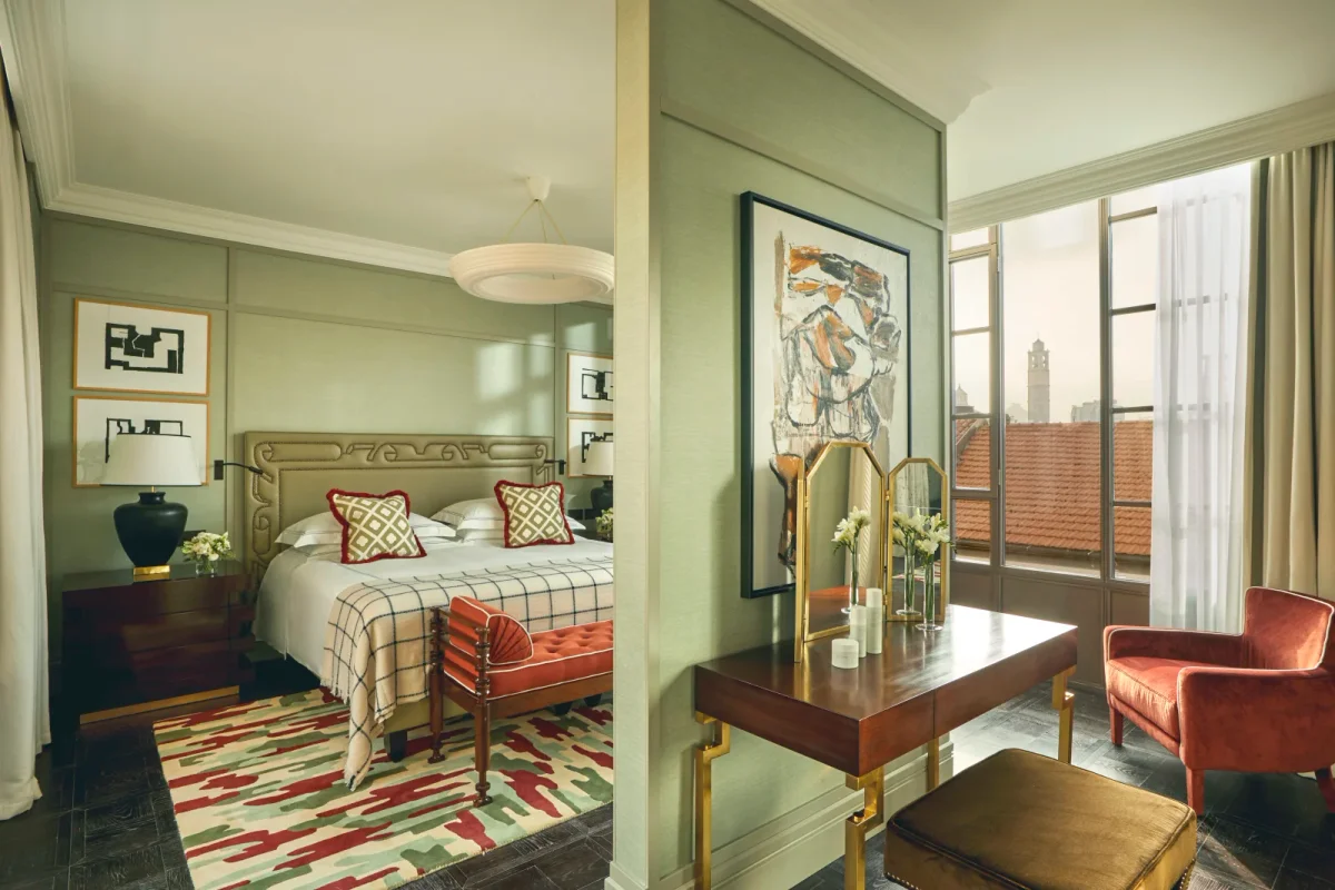 The Carlton, a Rocco Forte Hotel