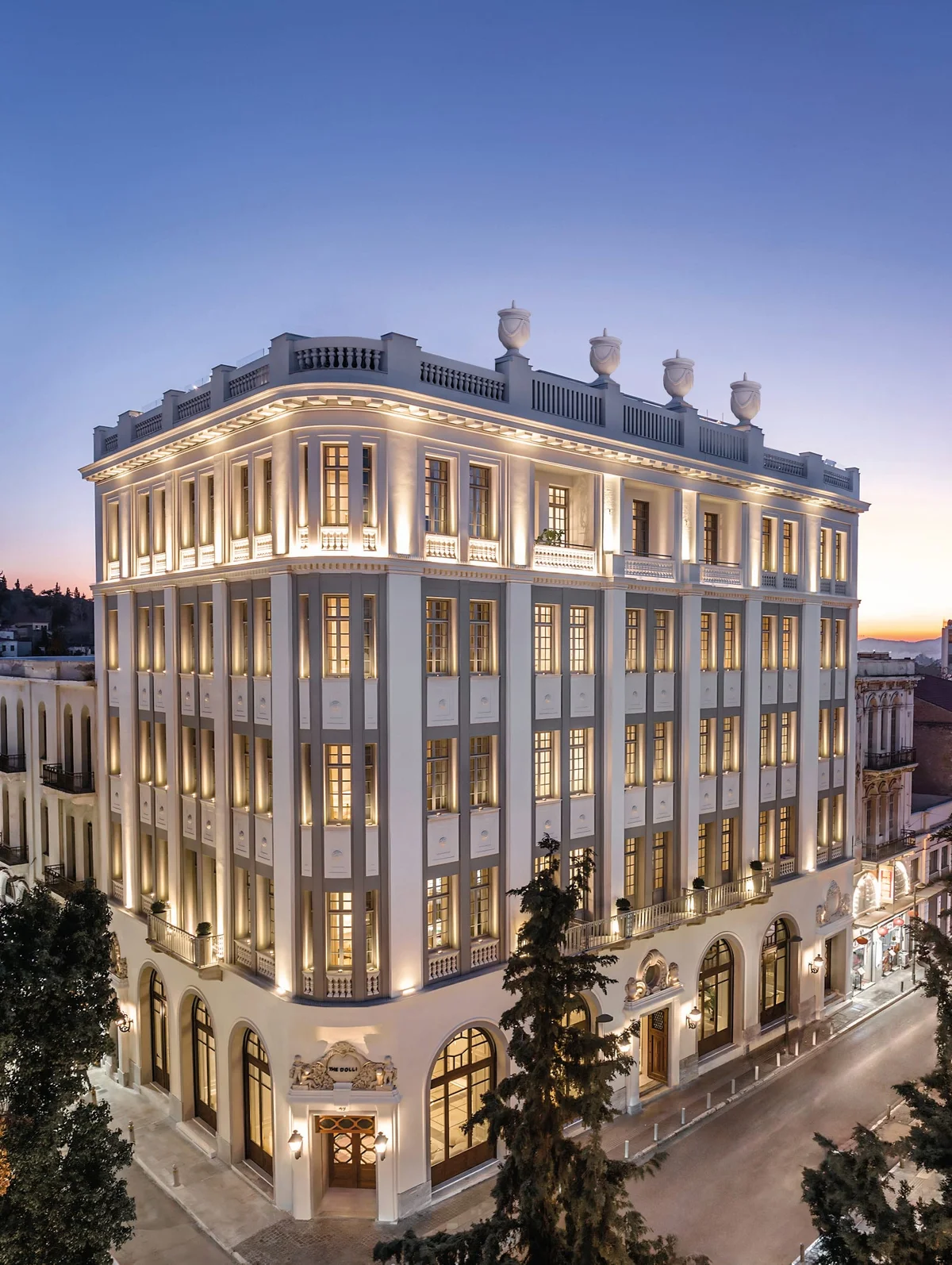 The Dolli at Acropolis, A Hotel to Live
