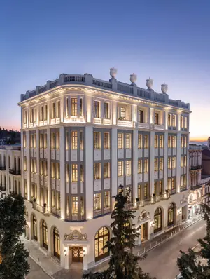The Dolli at Acropolis, A Hotel to Live