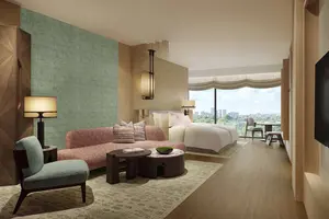 The Emory, Maybourne