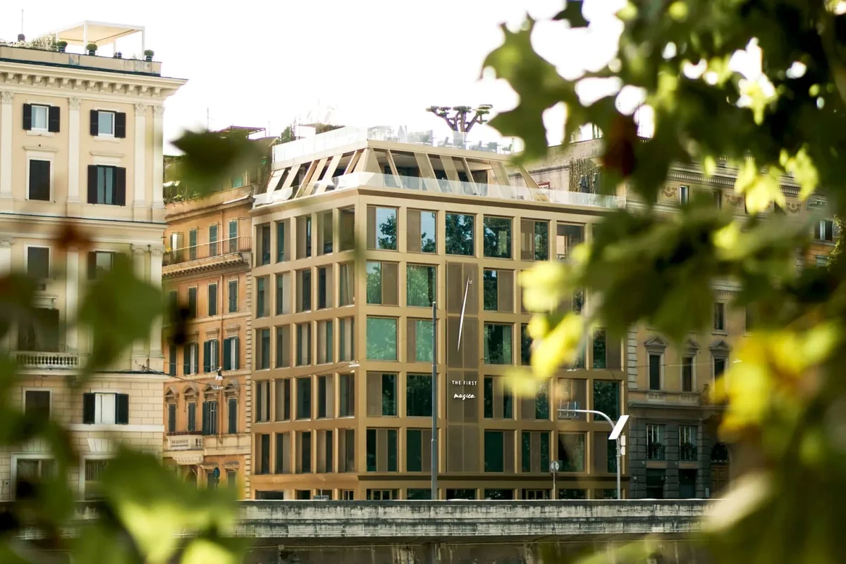 The First Musica - Preferred Hotels & Resorts