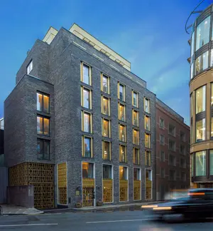 The Guardsman Hotel and Residences