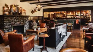 The Inn at Mattei's Tavern Auberge Collection