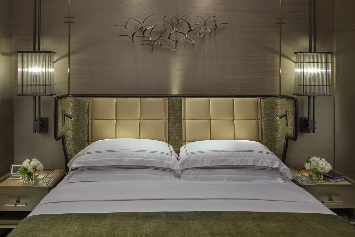 The Landmark Mandarin Oriental, Hong Kong