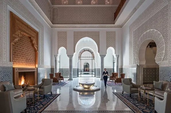 The Oberoi Marrakech