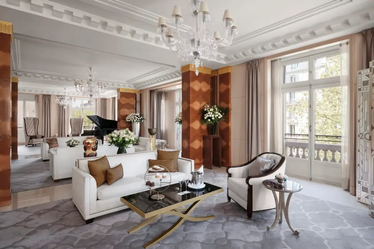 The Peninsula Paris