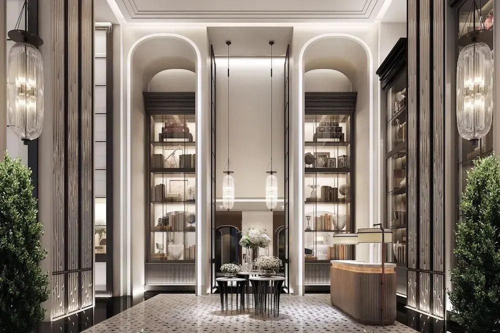 The Ritz-Carlton, Bangkok