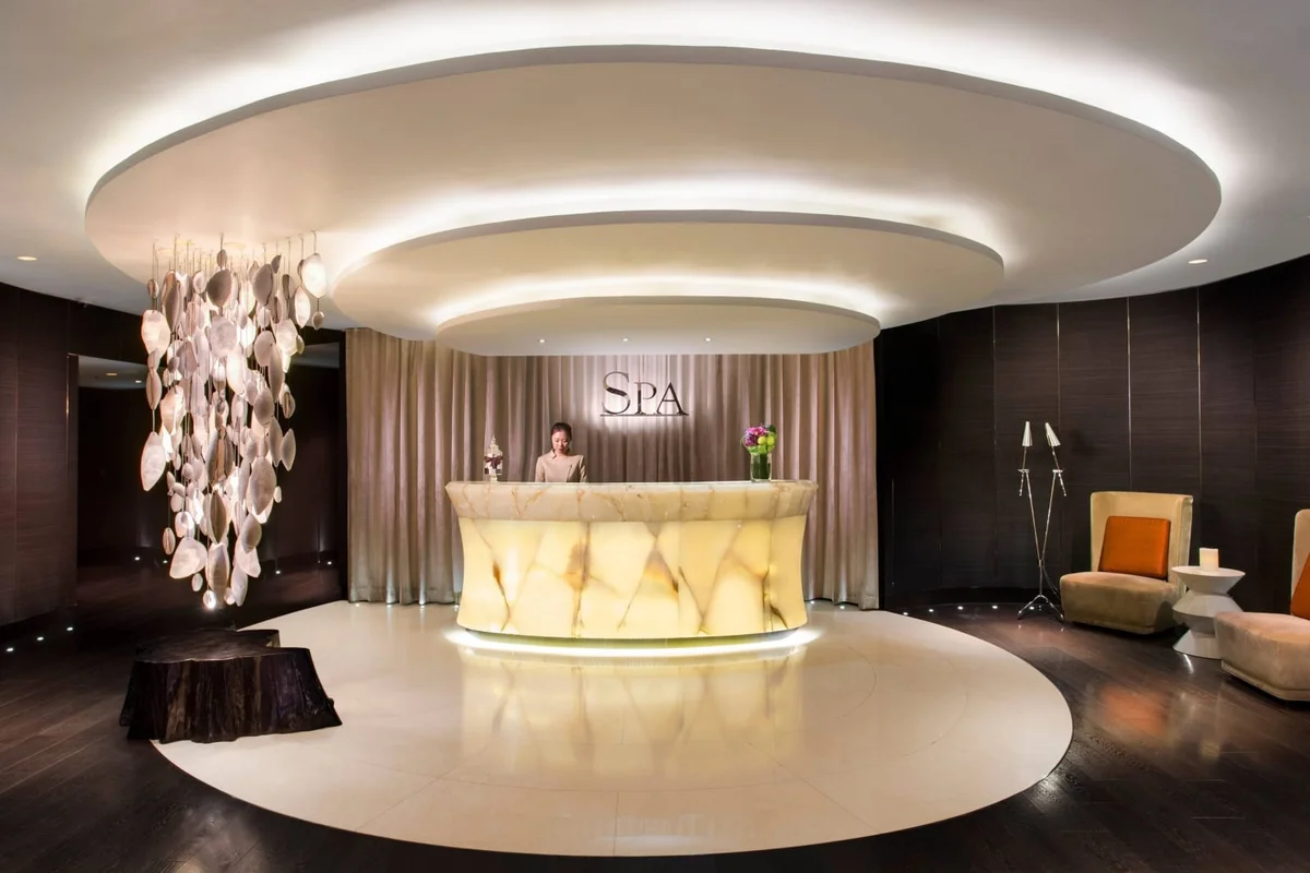 The Ritz-Carlton, Hong Kong
