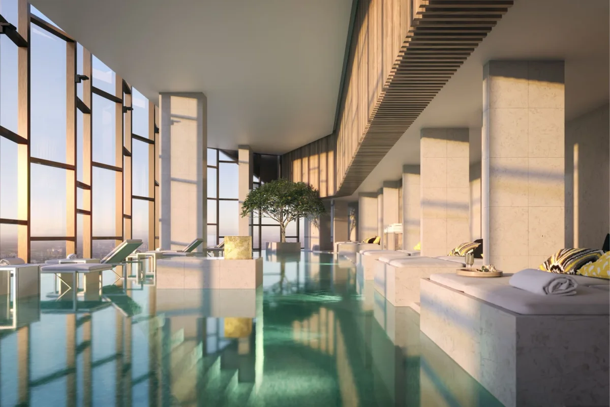 The Ritz Carlton Melbourne
