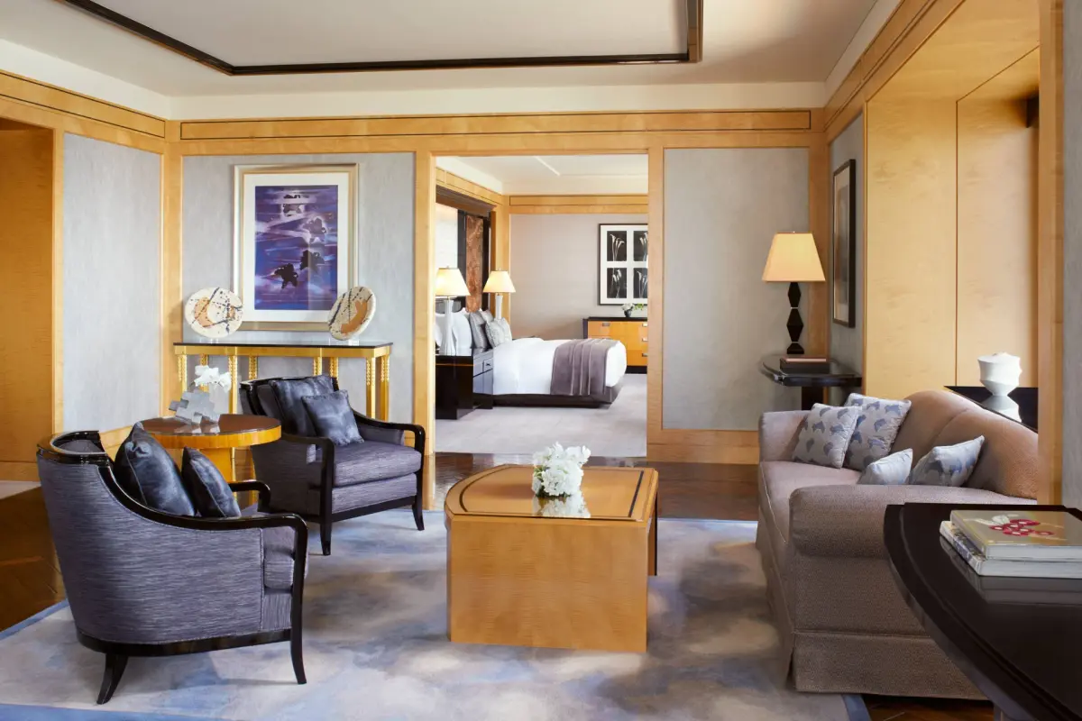 The Ritz-Carlton, Tokyo