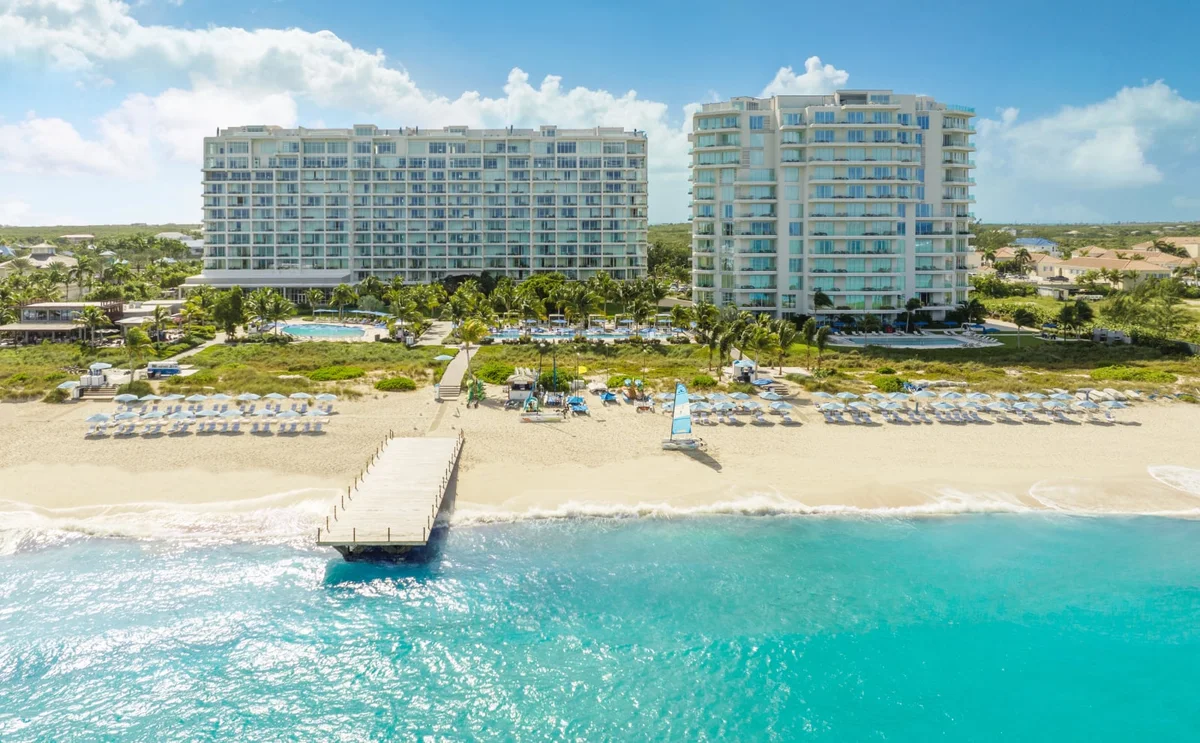The Ritz-Carlton, Turks & Caicos