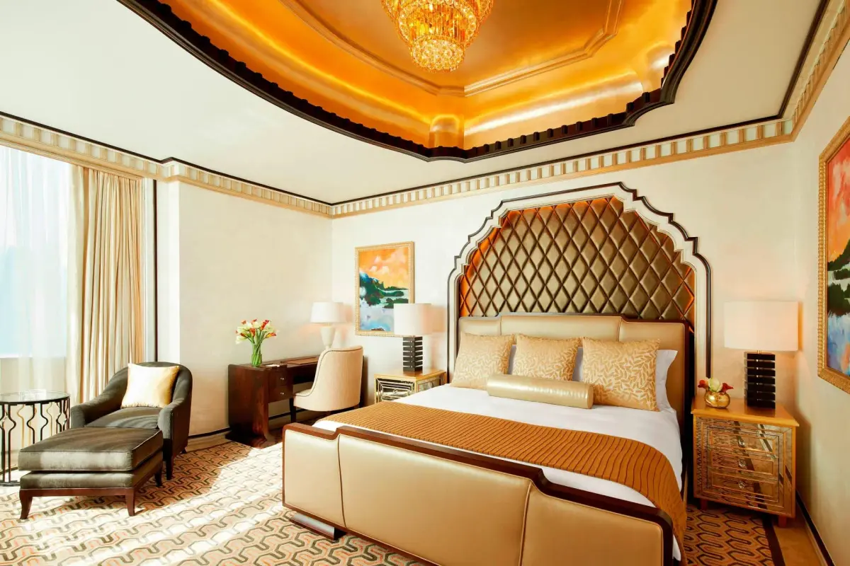 The St. Regis Abu Dhabi