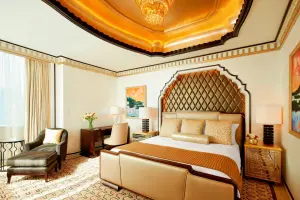 The St. Regis Abu Dhabi