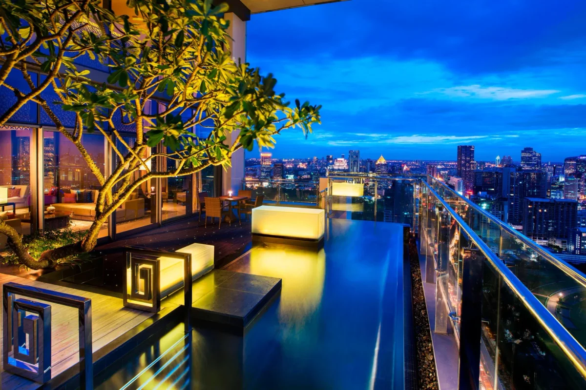 The St. Regis Bangkok