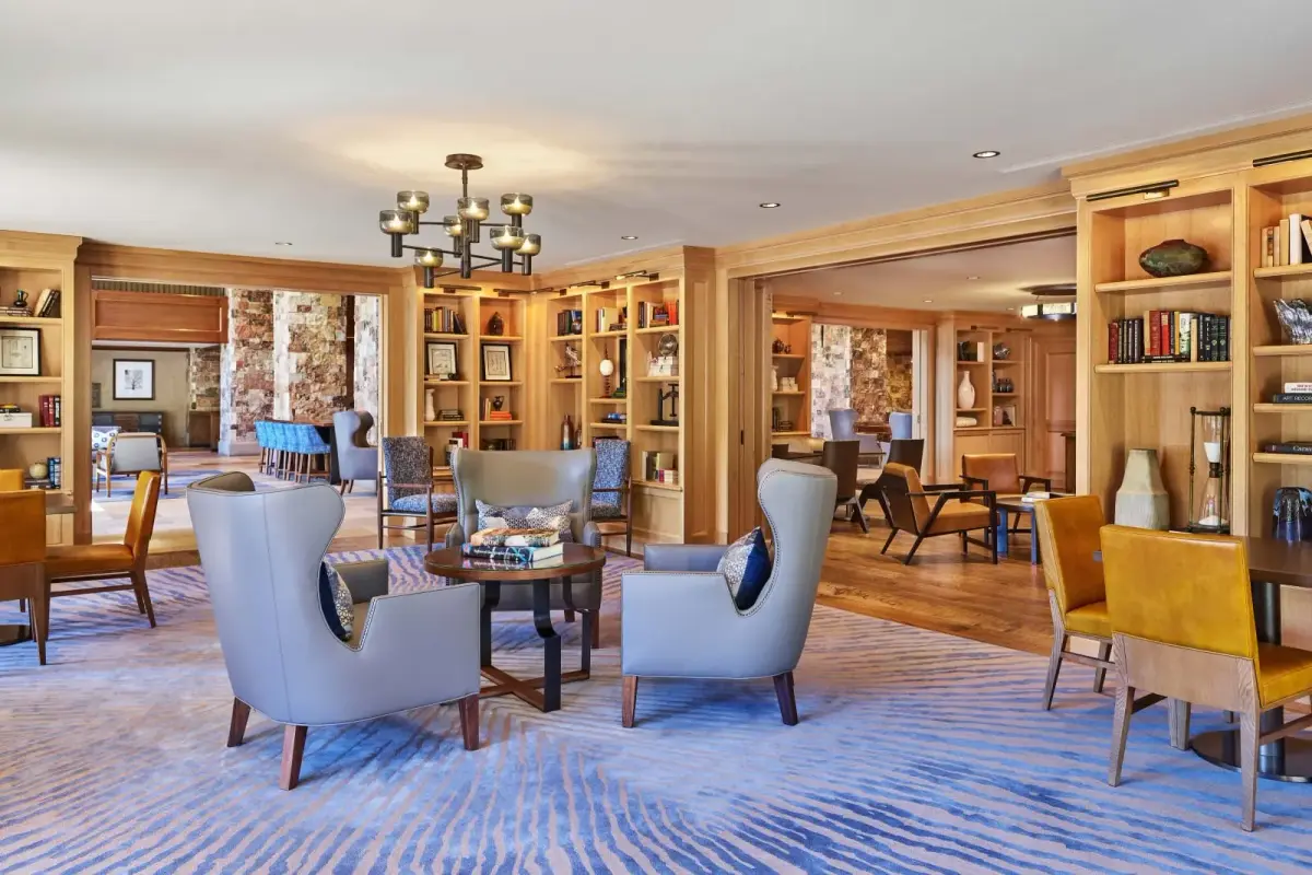 The St. Regis Deer Valley