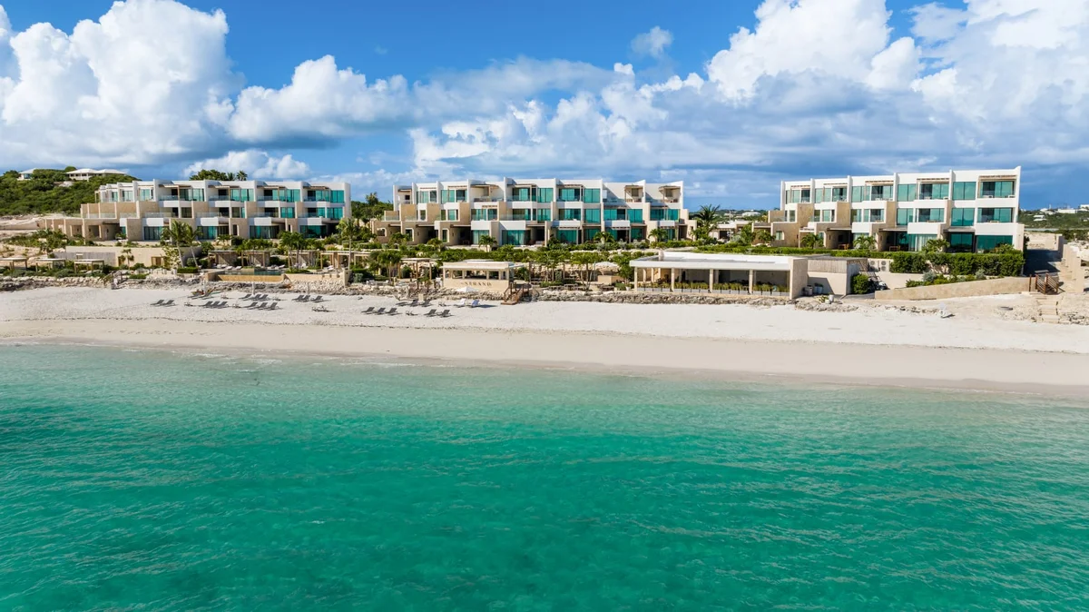 The Strand Turks & Caicos