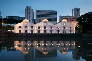 The Warehouse Hotel, Singapore