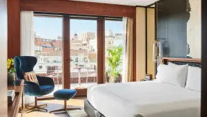 Thompson Madrid