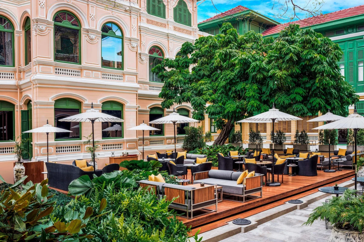 W Bangkok