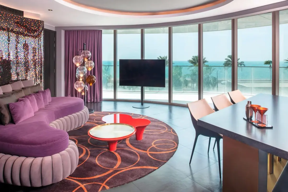 W Dubai - The Palm