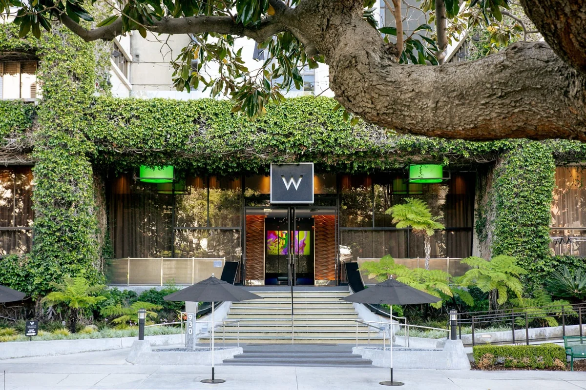 W Los Angeles - West Beverly Hills