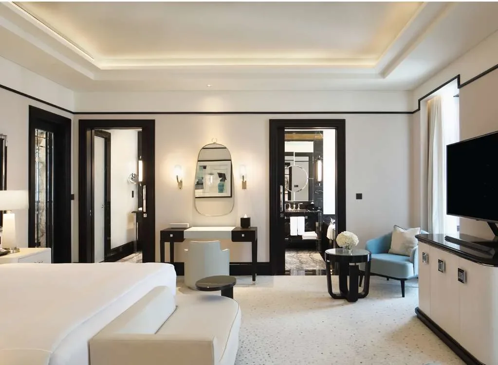 Waldorf Astoria Doha West Bay