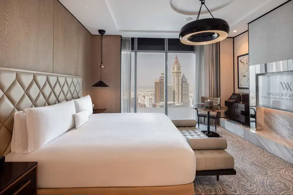 Waldorf Astoria Dubai International Financial Centre