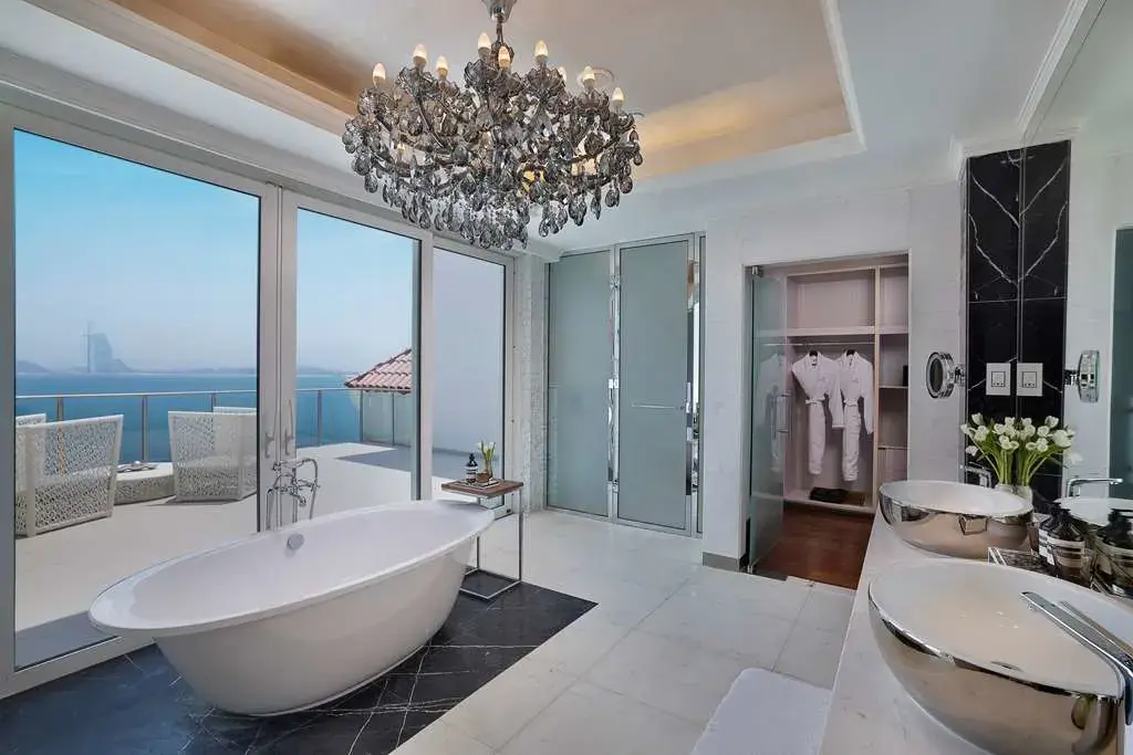 Waldorf Astoria Dubai Palm Jumeirah