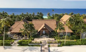 Waldorf Astoria Maldives Ithaafushi