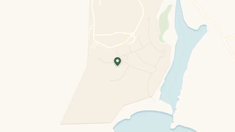 Map of Salalah, Alila Hinu Bay, ولاية مرباط 211, Oman