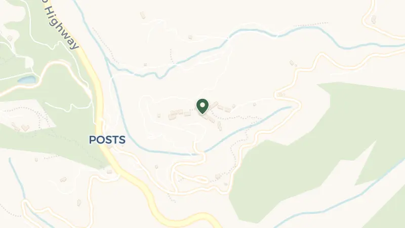 Map of 48123 CA-1, Big Sur, CA 93920, USA