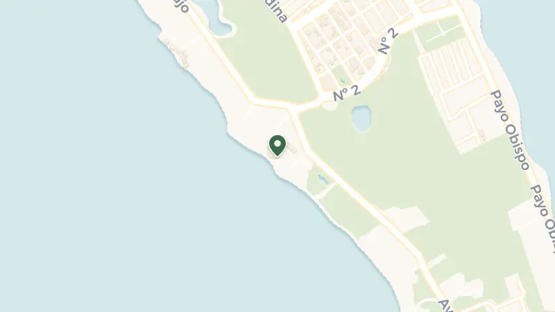 Map of Carretera Garrafon-Vista Alegre, Supermanzana 007 Manzana 63 Lote 1, 77400 Isla Mujeres, Q.R., Mexico
