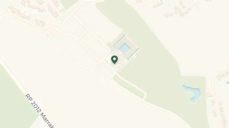 Map of km 12, Route de Ouarzazate، Marrakech 40000, Morocco
