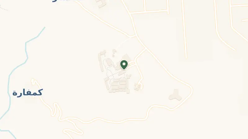Map of No 110, Al Jabal Al Akhdar, Nizwa 621, Oman