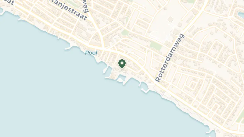 Map of 2 Winterswijkstraat, Willemstad, Curaçao