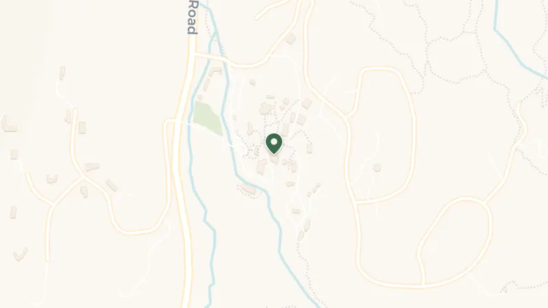 Map of 1297 Bishops Lodge Rd, Santa Fe, NM 87506, USA