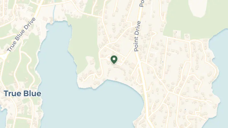 Map of L'anse Aux Epines Main Rd, St George's, Grenada