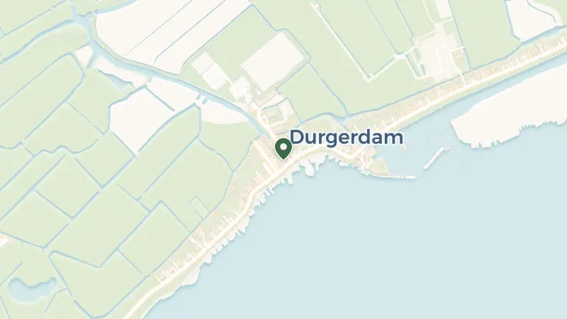 Map of Durgerdammerdijk 73, 1026 CB Amsterdam