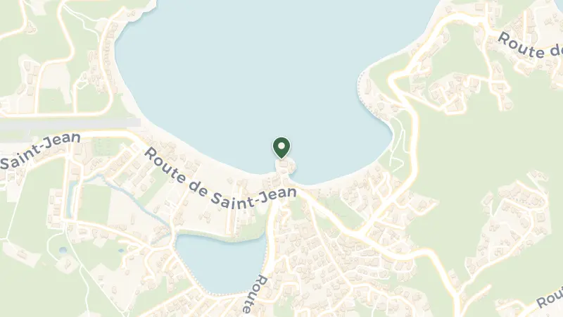 Map of Baie de Saint Jean, 97133, St Barthélemy