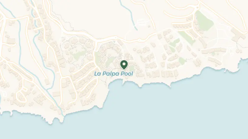 Map of Punta Ballena, Carr. Transpeninsular KM 7, Tourist Corridor, 23410 Cabo San Lucas, B.C.S., Mexico