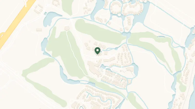 Map of Carretera Federal Cun, Playa Km 298, Mayakoba, 77710 Playa del Carmen, Q.R., Mexico