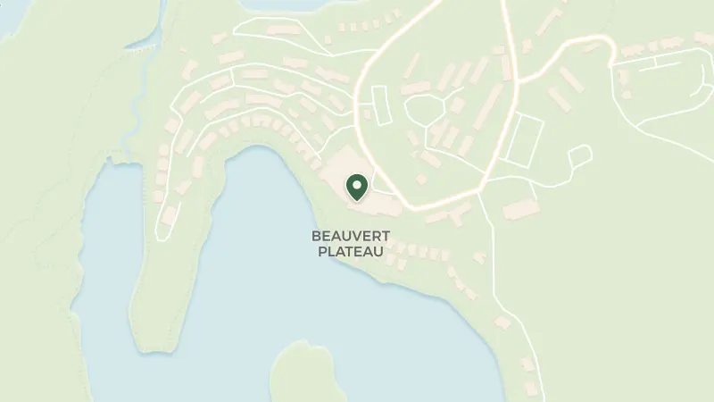 Map of 1 Old Lodge Rd, Jasper, AB T0E 1E0, Canada